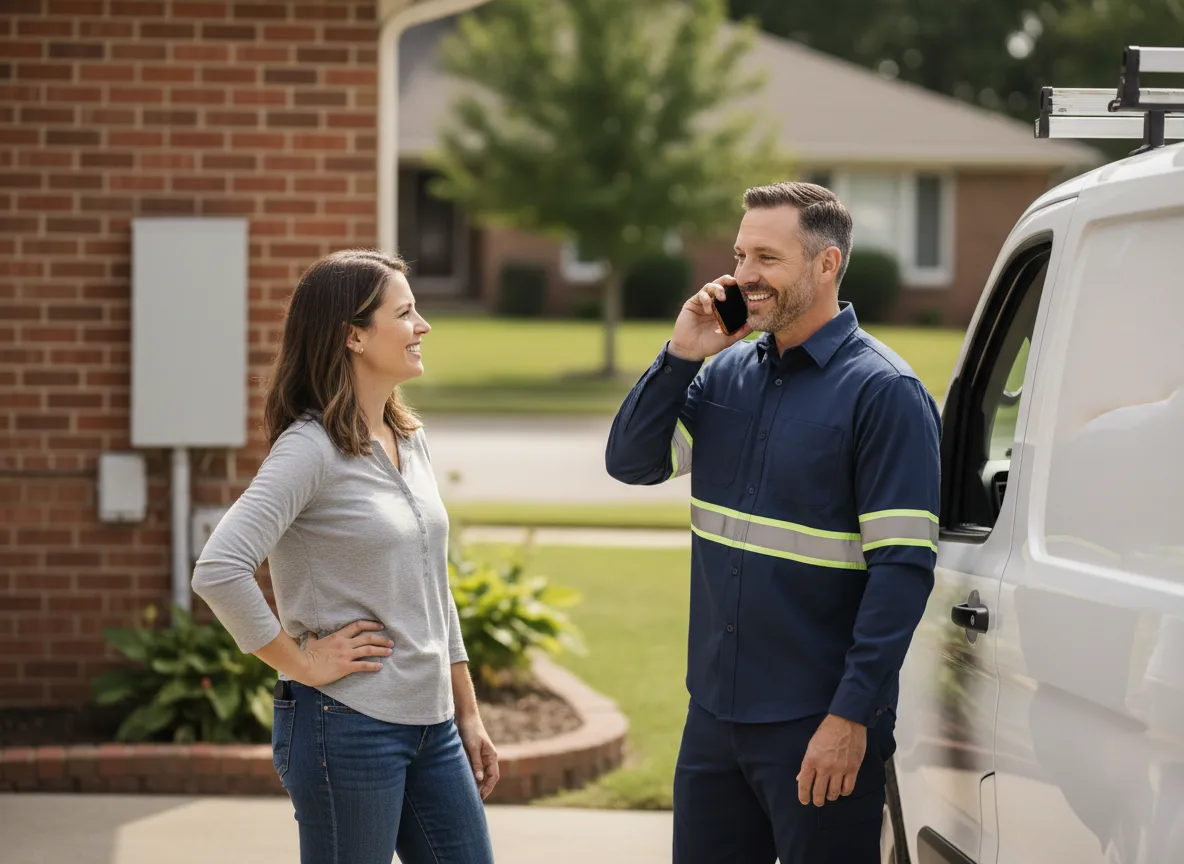 Electrical repair frequently asked questions in Mount Hermon, KY
